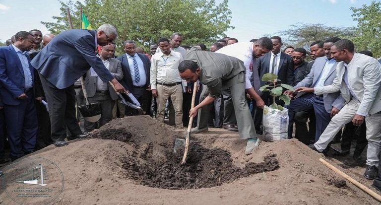 co2 emission in ethiopia