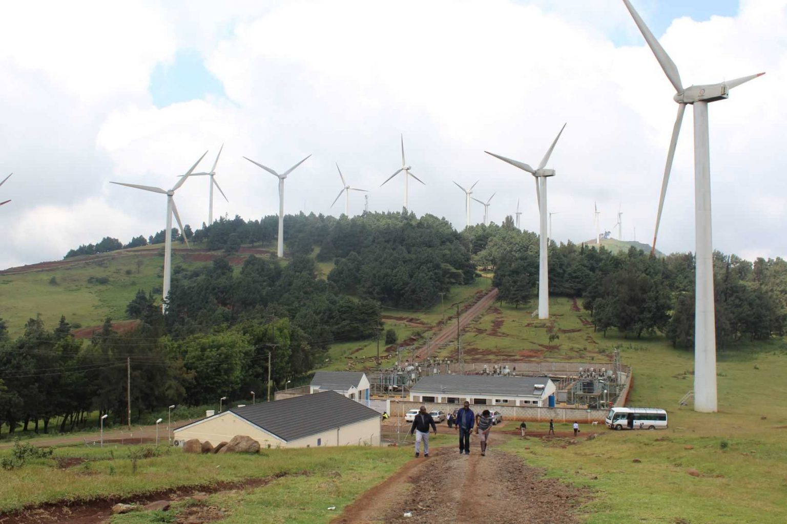 Kenya Lauded For Achieving 75% Electricity Access Rate – Common Market ...