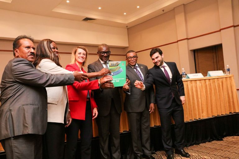 COMESA Supports Zambia Launch its Green Growth Strategy – Common Market ...