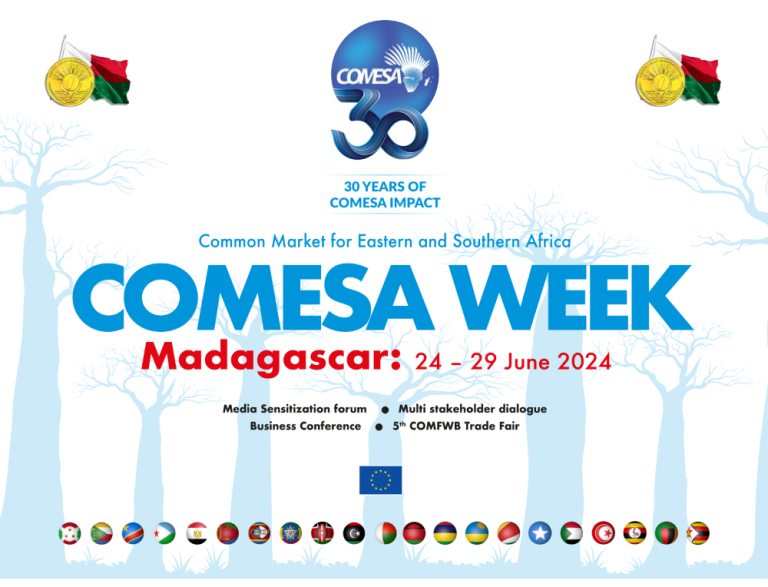 Inaugural COMESA Week to take place in Madagascar – Common Market for ...